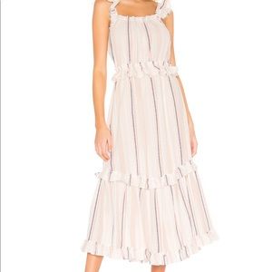 MISA Los Angeles Idonia Dress Size M